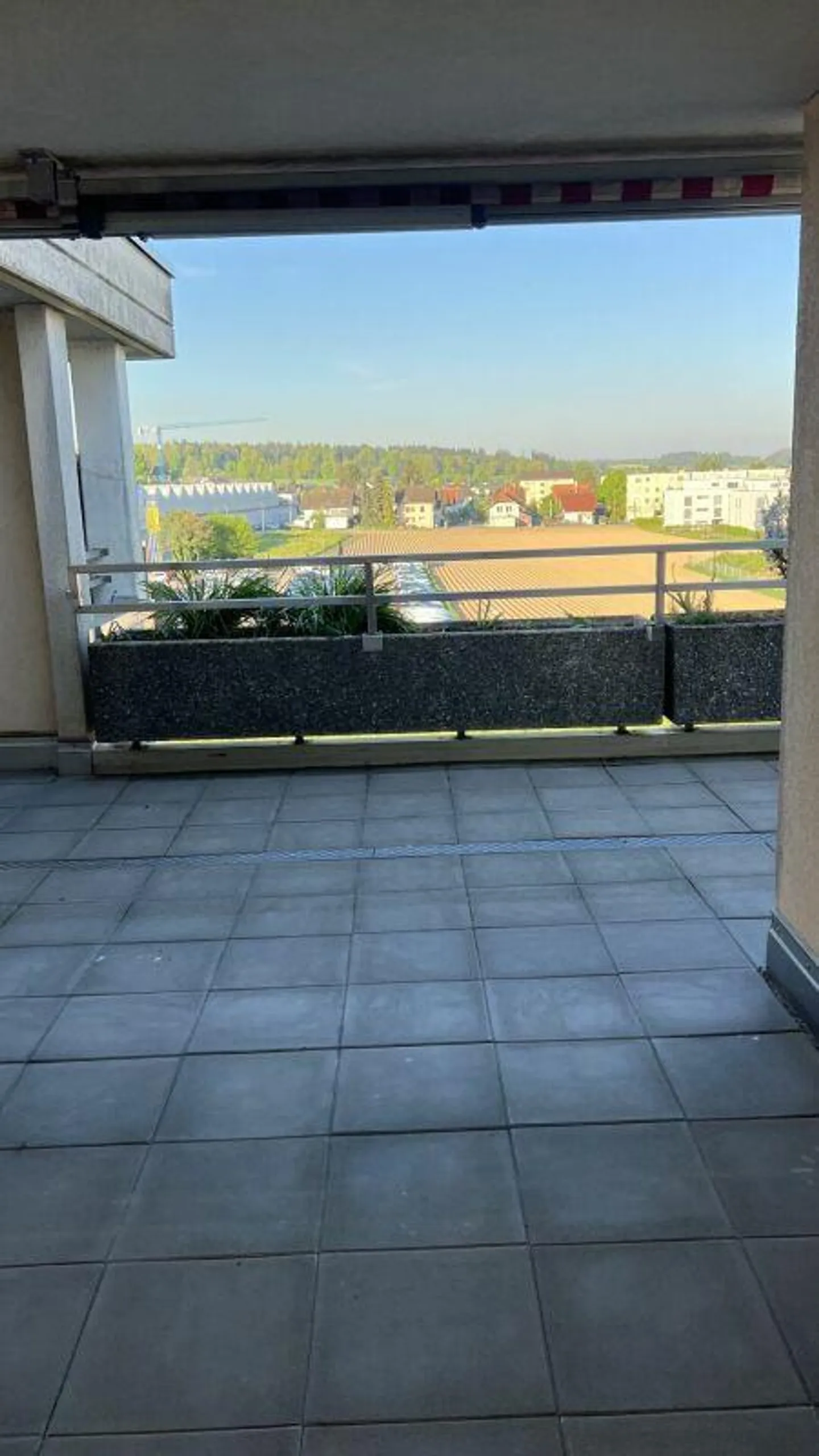 Geräumige Attika-Wohnung - Foto 9 von 10