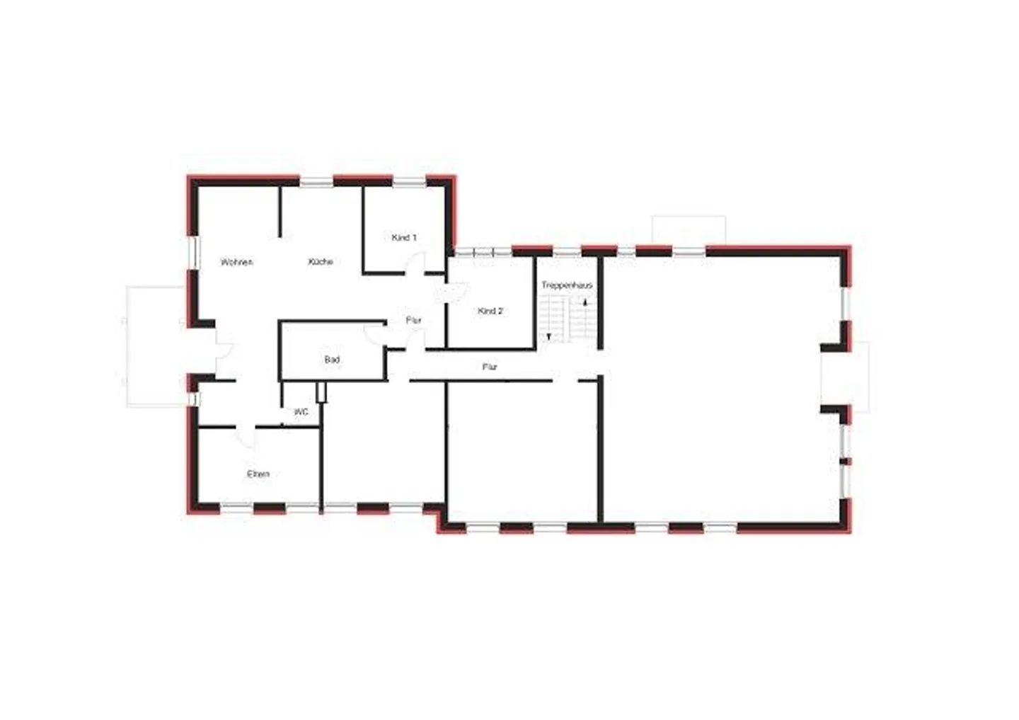 Spacious apartment in a quiet location - Photo 8 of 8