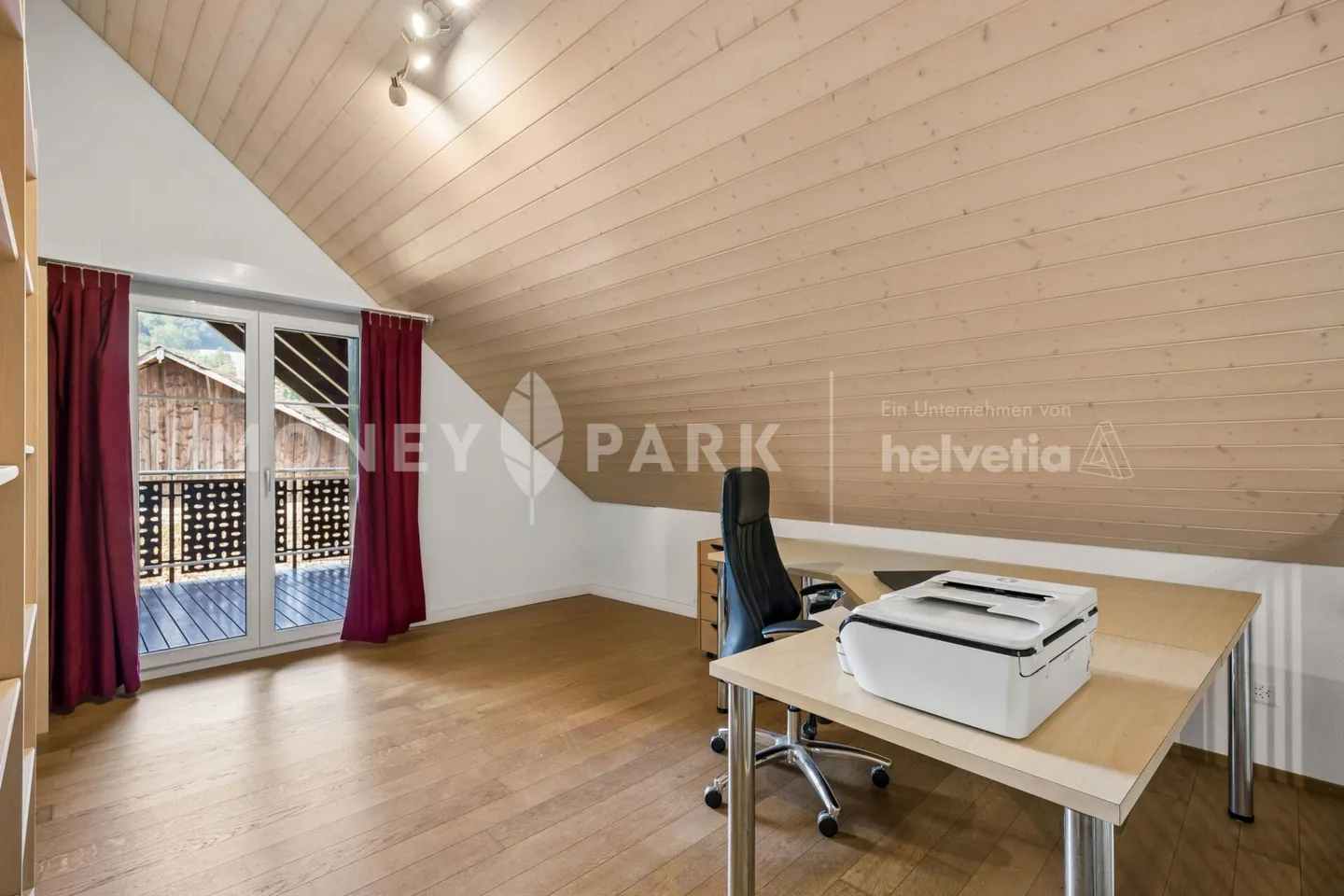 Maisonette penthouse attrayante de 4,5 pièces - Photo 11 sur 18