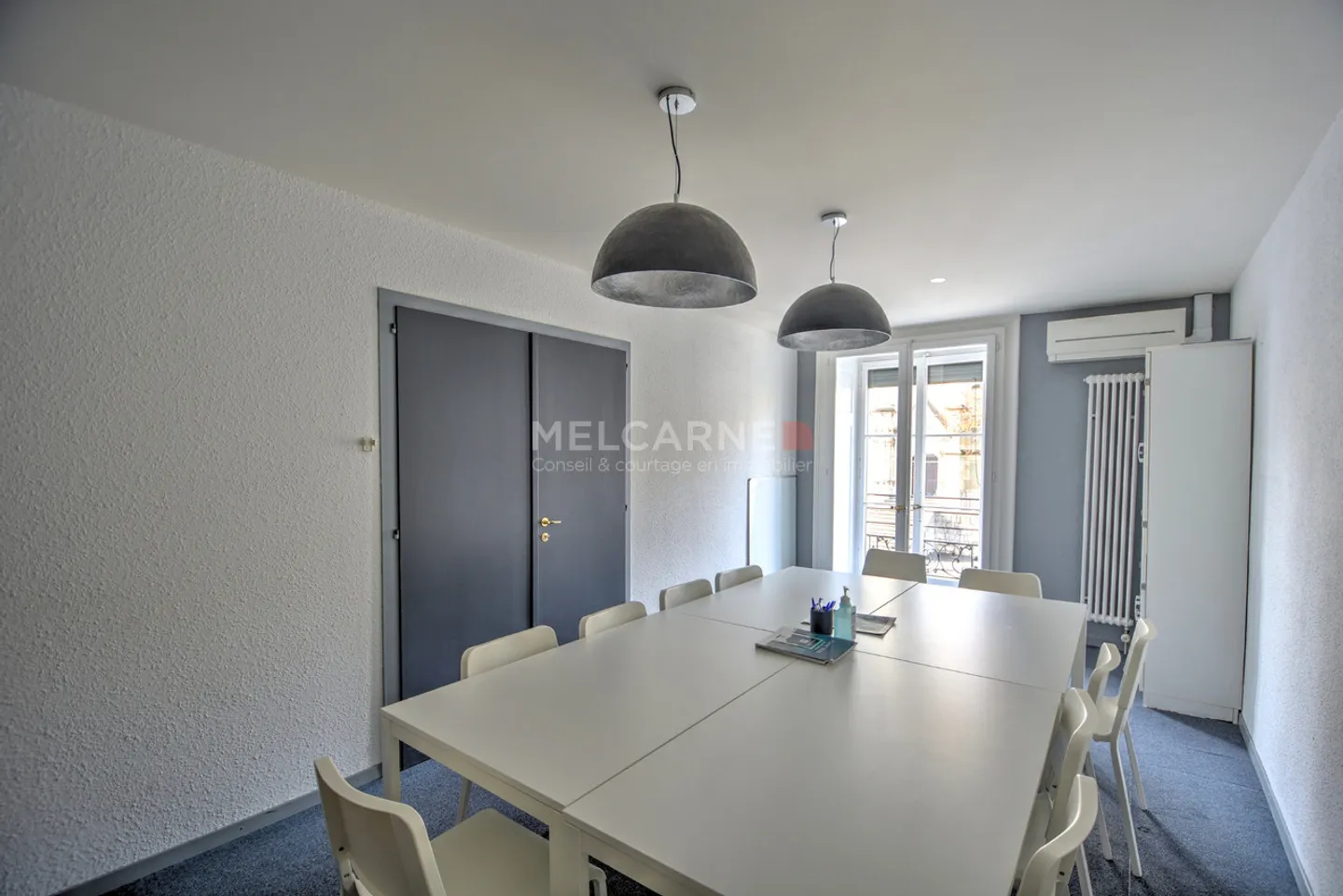 Bureaux de 122m2 place de Cornavin - Photo 4 sur 5