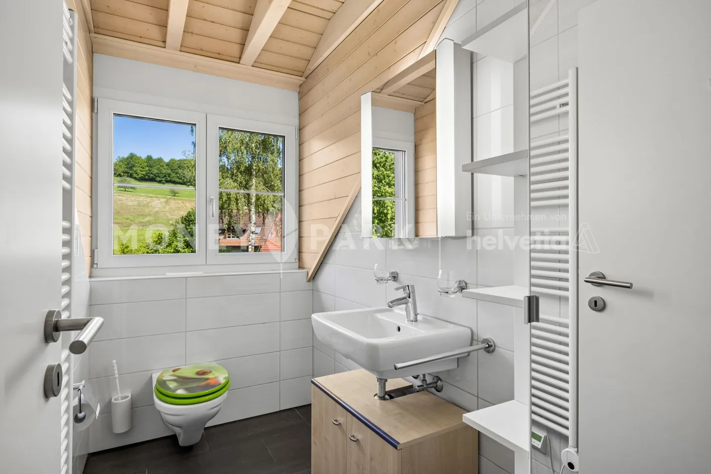 Maisonette penthouse attrayante de 4,5 pièces - Photo 14 sur 18