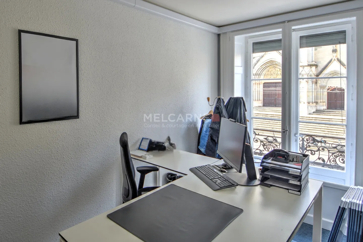 Bureaux de 122m2 place de Cornavin - Photo 3 sur 5