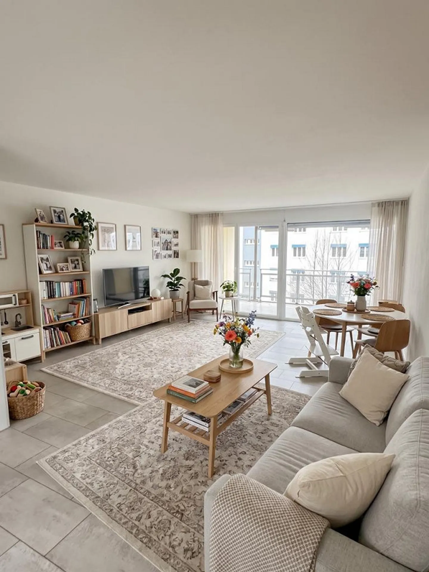 Appartement de 5,5 pièces à louer à Zofingen - Photo 5 sur 12
