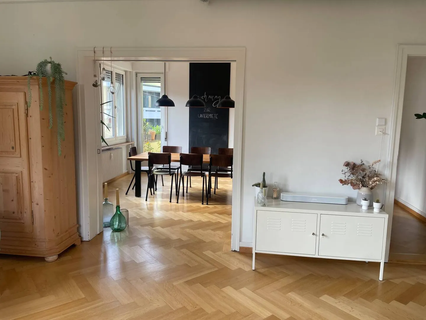 APPARTEMENT 3½ PIÈCES À BERNE - SULGENAU, MEUBLÉ, TEMPORAIRE - Photo 4 sur 10