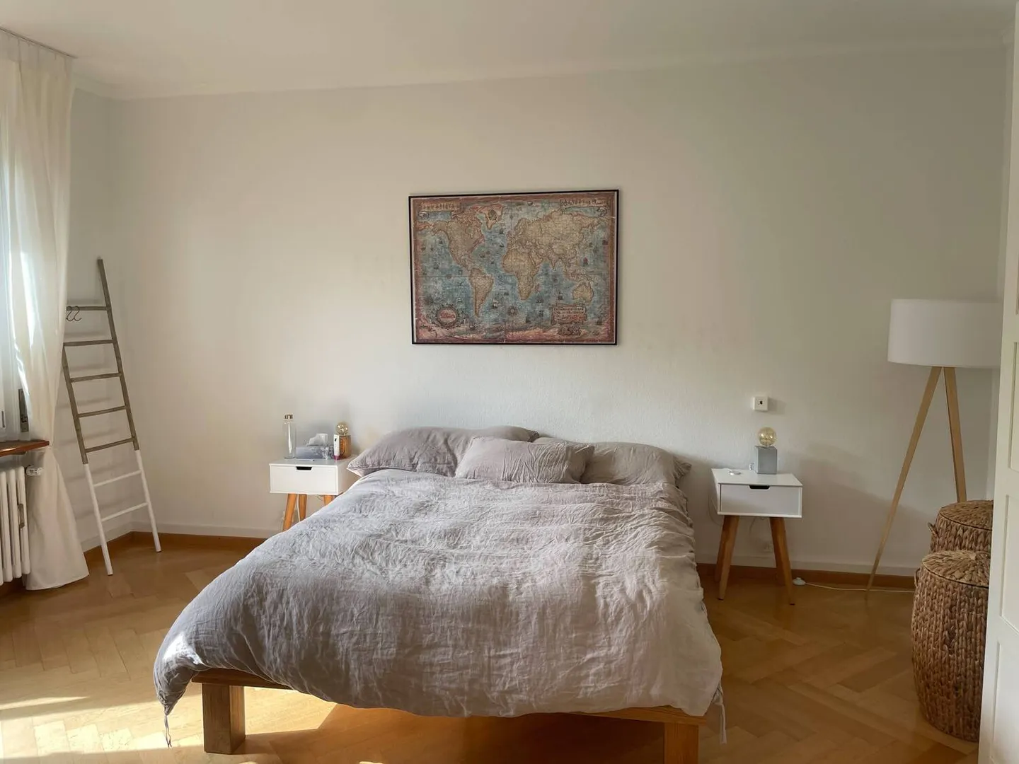 APPARTEMENT 3½ PIÈCES À BERNE - SULGENAU, MEUBLÉ, TEMPORAIRE - Photo 6 sur 10