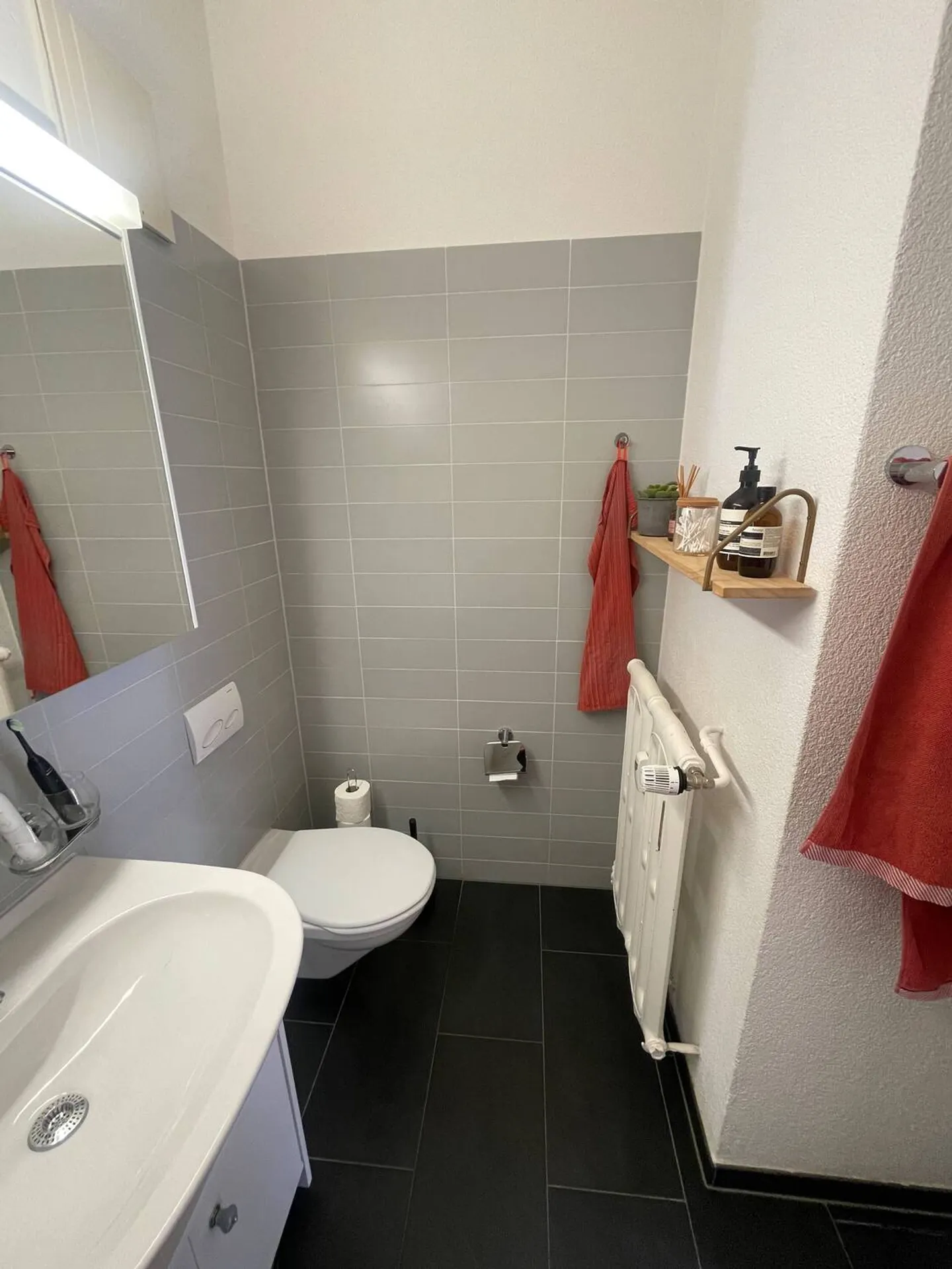 APPARTEMENT 3½ PIÈCES À BERNE - SULGENAU, MEUBLÉ, TEMPORAIRE - Photo 8 sur 10