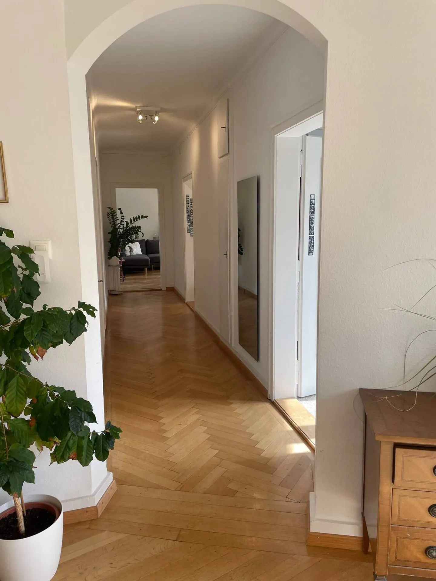 APPARTEMENT 3½ PIÈCES À BERNE - SULGENAU, MEUBLÉ, TEMPORAIRE - Photo 9 sur 10