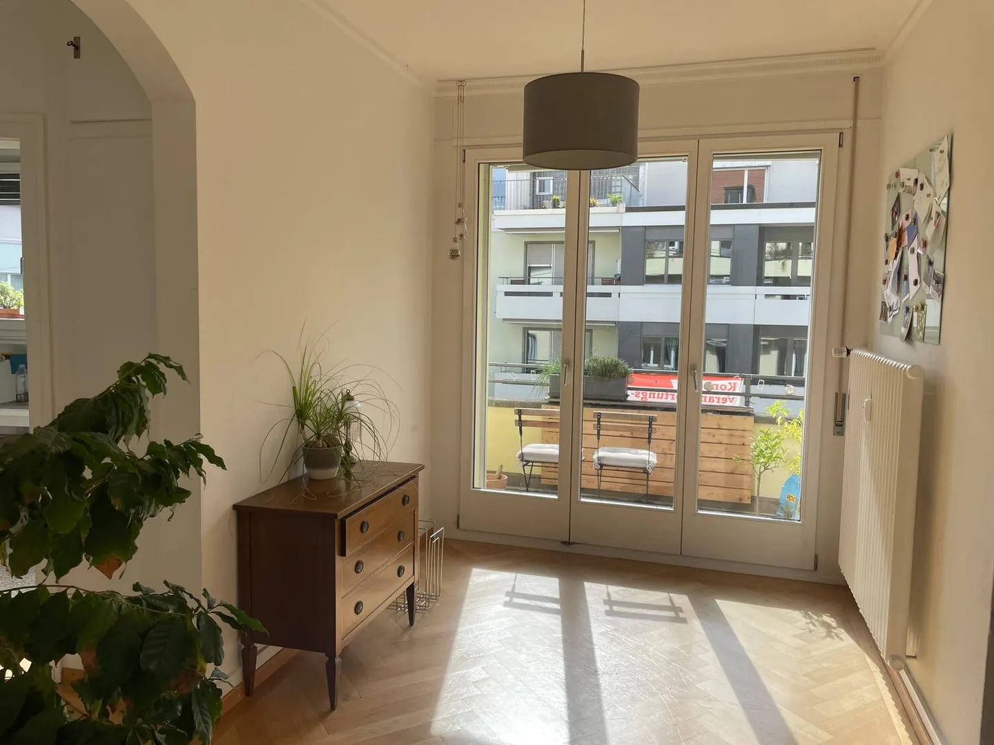 APPARTEMENT 3½ PIÈCES À BERNE - SULGENAU, MEUBLÉ, TEMPORAIRE - Photo 10 sur 10