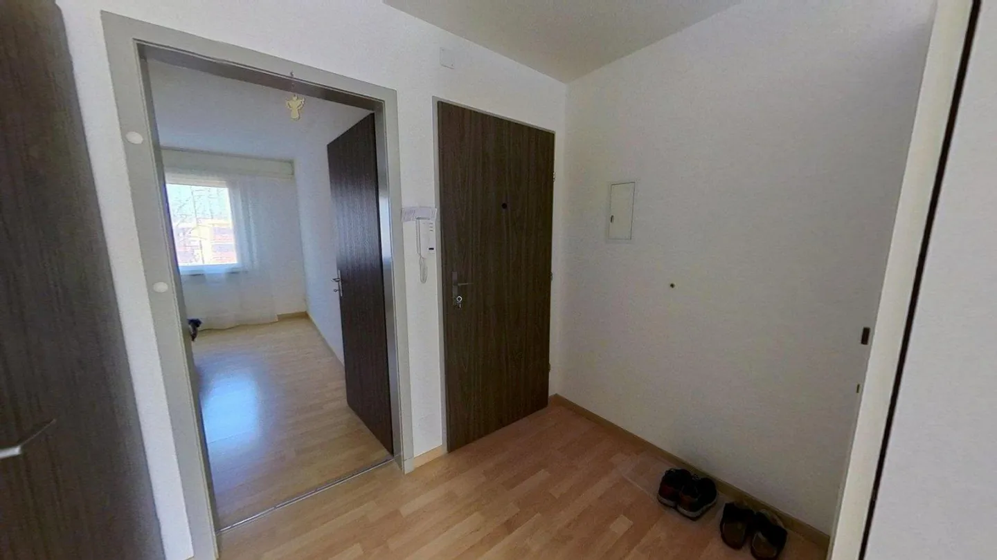 AgentSelly - Bright 2.5-Room Apartment with Great Potential - Photo 6 of 13