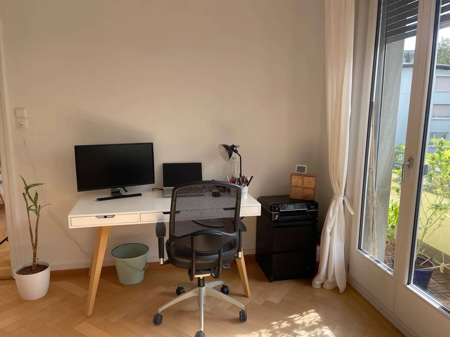 APPARTEMENT 3½ PIÈCES À BERNE - SULGENAU, MEUBLÉ, TEMPORAIRE - Photo 7 sur 10