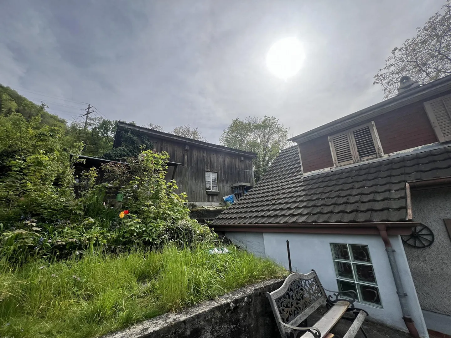 Beaucoup d'espace avec un grand potentiel - Photo 4 sur 4