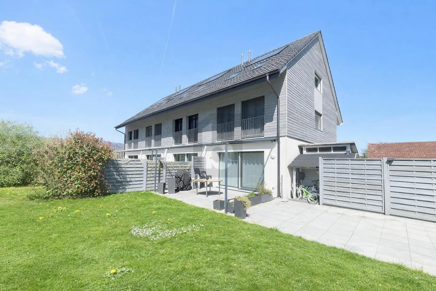 Maison Mitoyenne à Cuarnens - Photo 1 sur 6