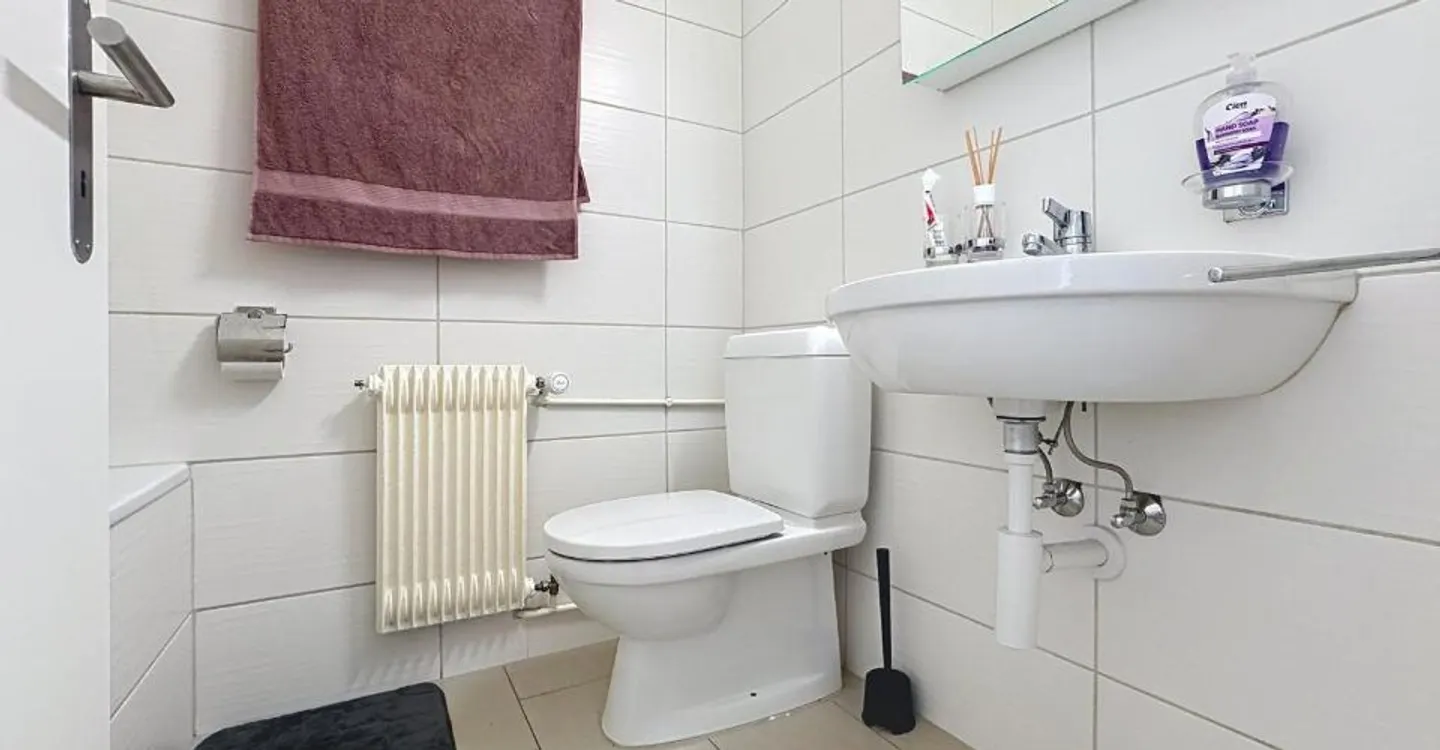Beautiful 3.5-room apartment on the 2nd floor - Photo 4 of 8