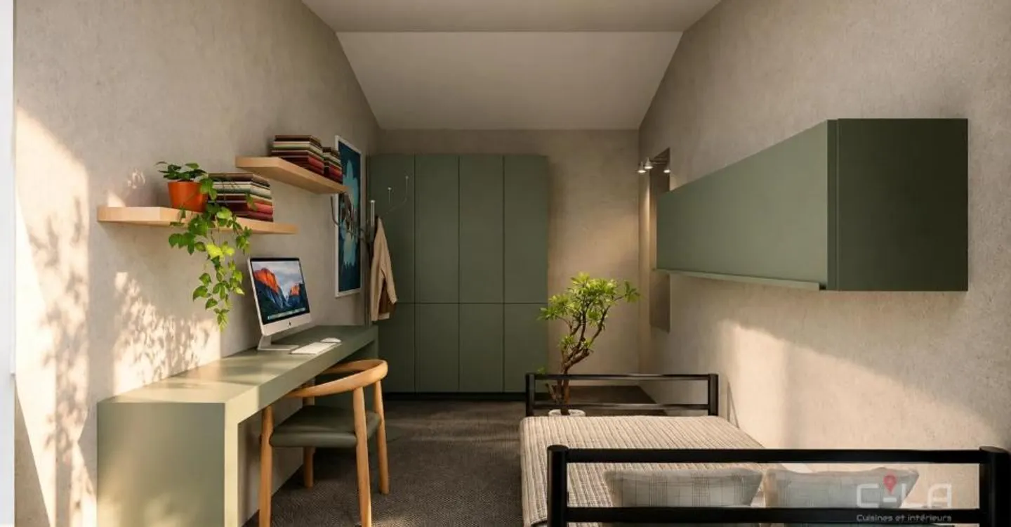 Votre future villa familiale avec jardin privatif - Photo 5 of 7