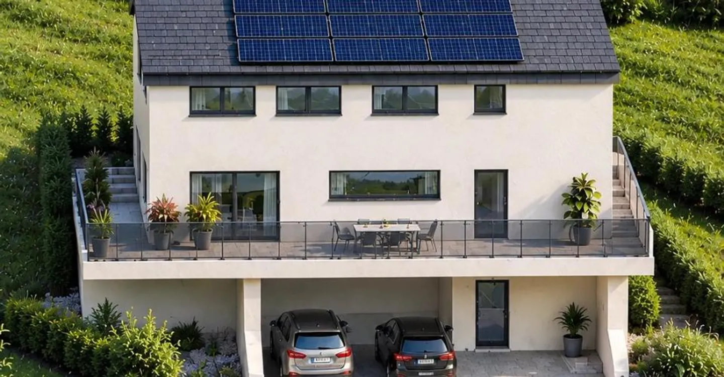 Votre future villa familiale avec jardin privatif - Photo 7 of 7