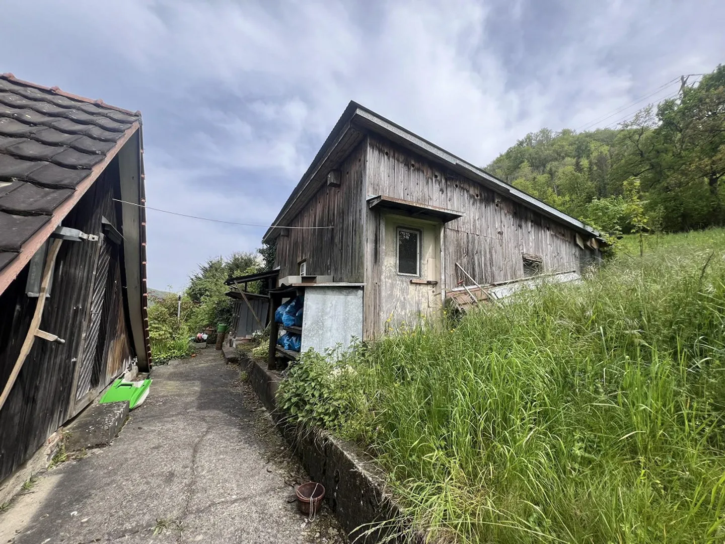 Beaucoup d'espace avec un grand potentiel - Photo 3 sur 4