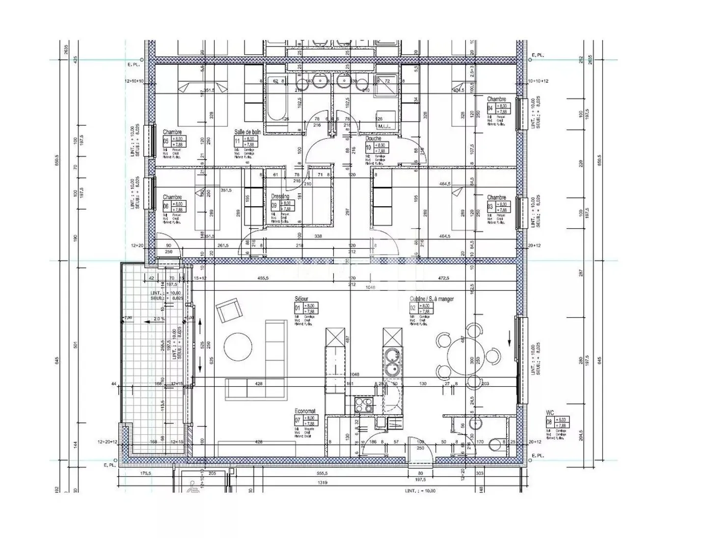 Appartamento 5.5 stanze - Foto 11 di 11