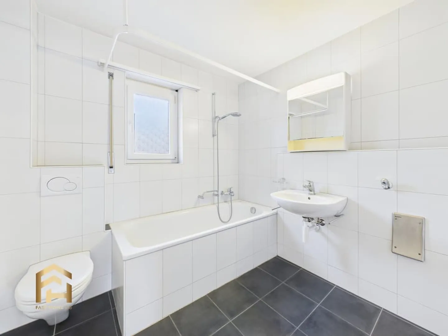 Helle 4.5-Zimmerwohnung mit Balkon - Foto 8 von 13
