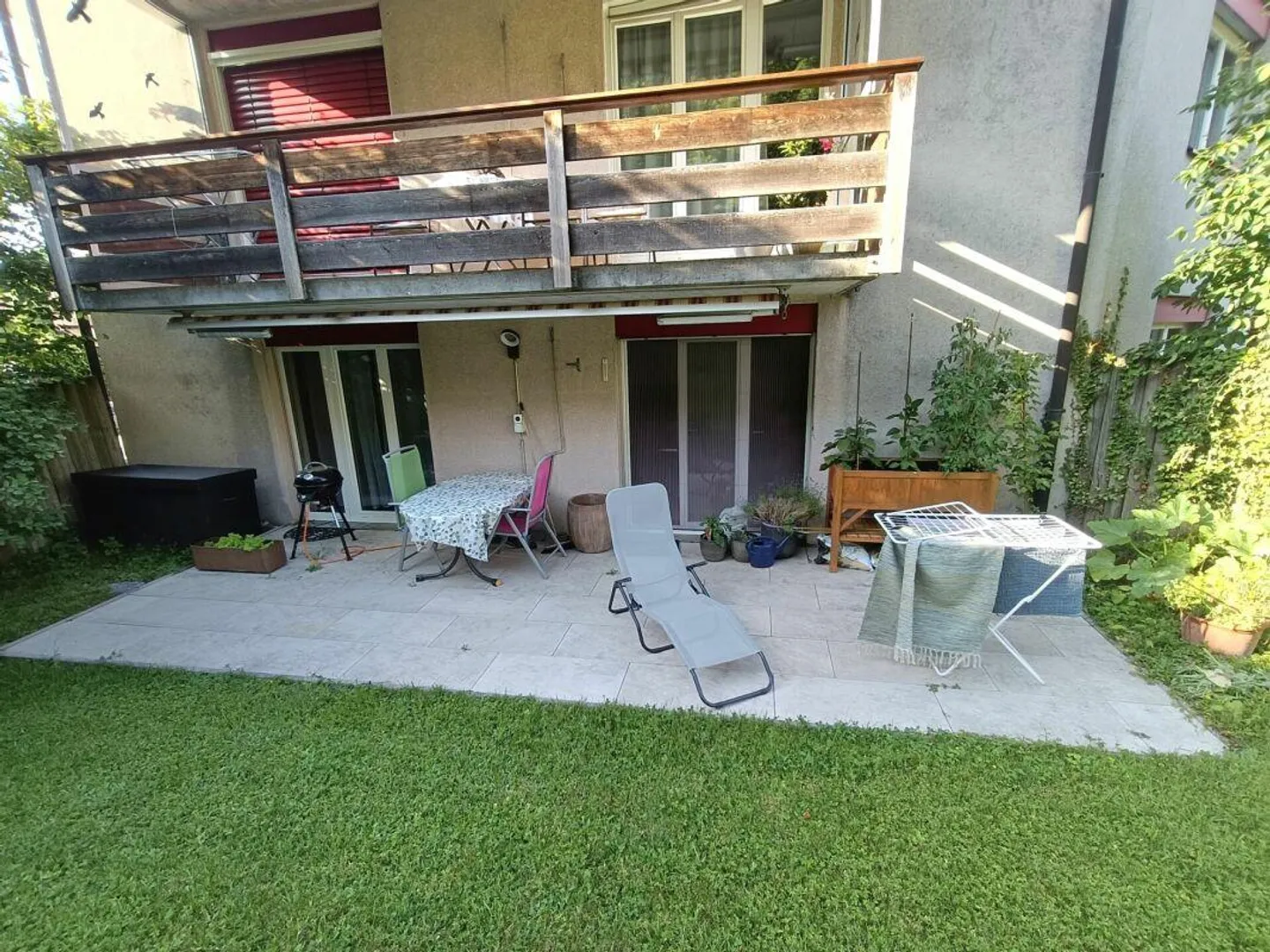 2.5 Room Ground Floor Apartment - Photo 1 of 9
