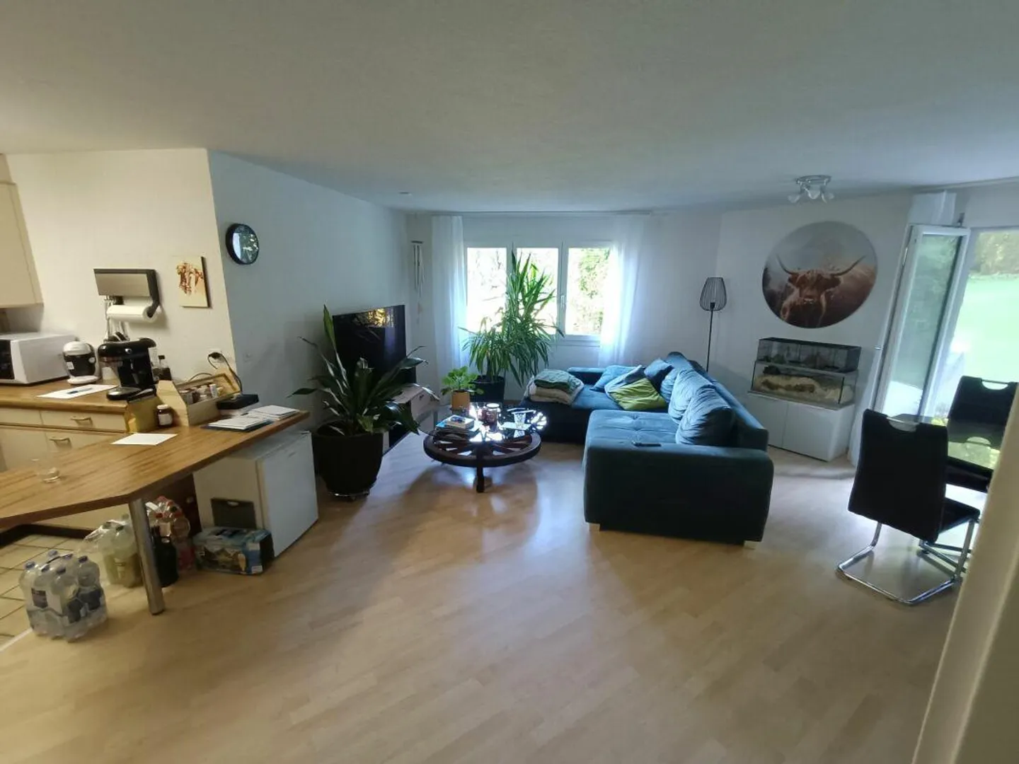 2.5 Room Ground Floor Apartment - Photo 3 of 9