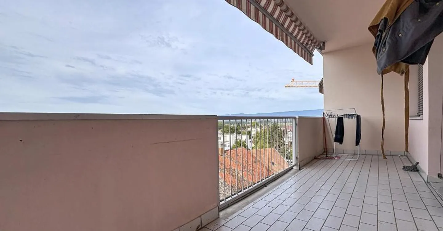 Beautiful 3.5-room apartment on the 2nd floor - Photo 7 of 8