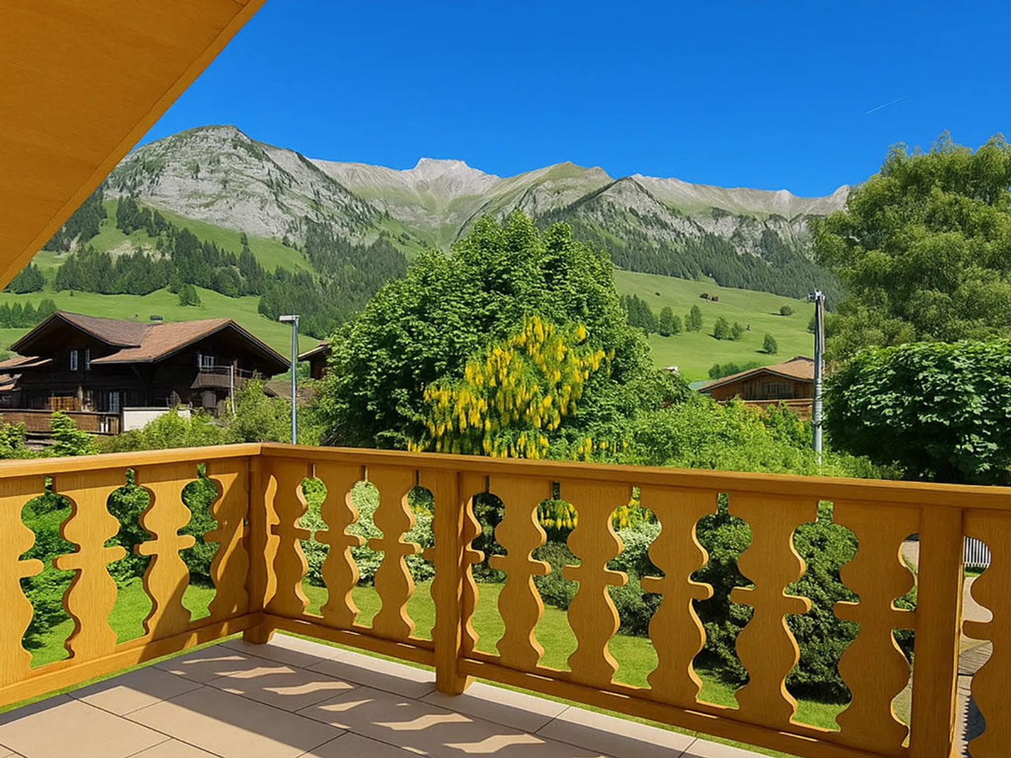 Duplex 4.5 pièces - Photo 1 sur 5