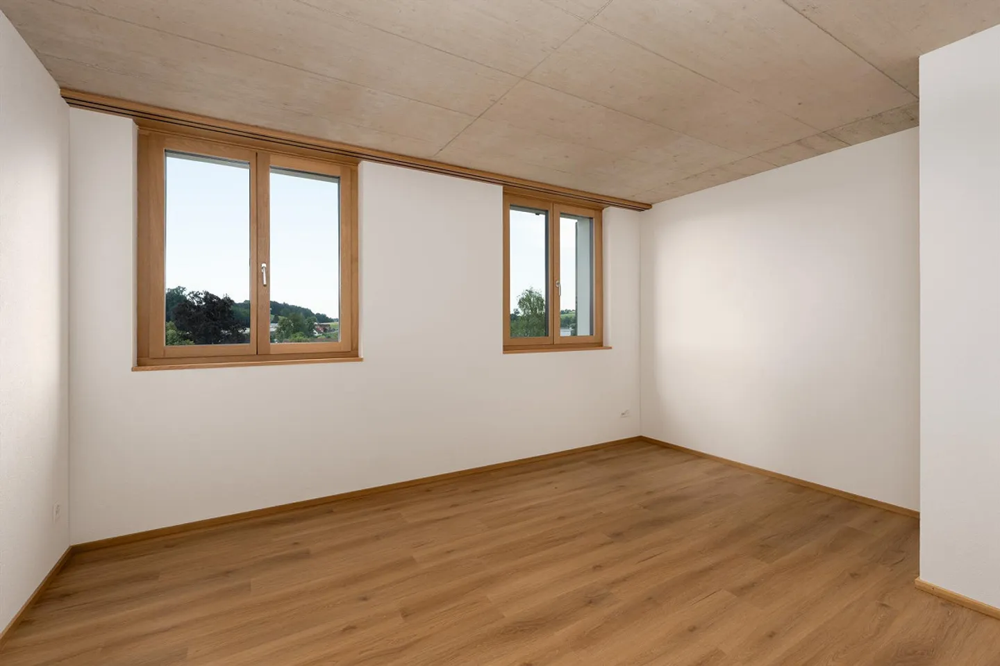 Exclusive 3.5-room new apartment with large terrace - Photo 10 of 18