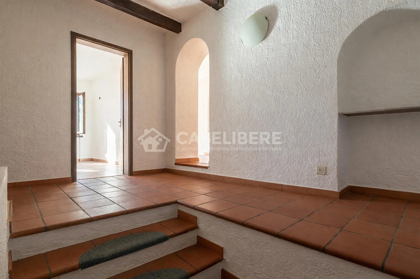 Nucleus House with Lake View in Neggio - Photo 1 of 23