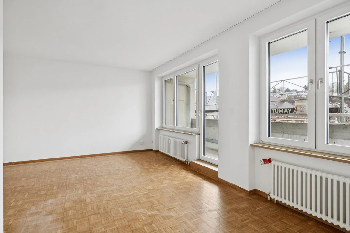 Renovierte 4.5-Zimmerwohnung - Foto 4 von 8