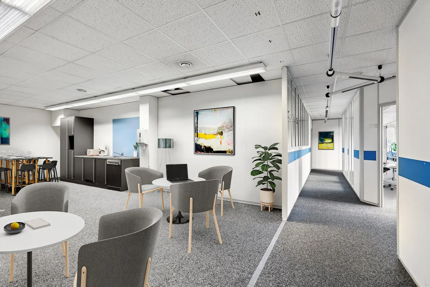 Spazio commerciale flessibile a Berna - Foto 1 di 13