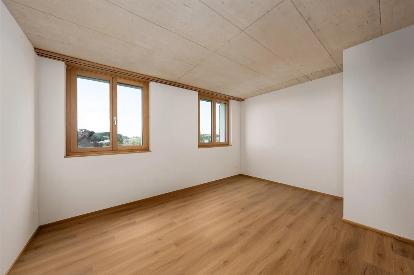 Exclusive 3.5-room new apartment with large terrace - Photo 8 of 18