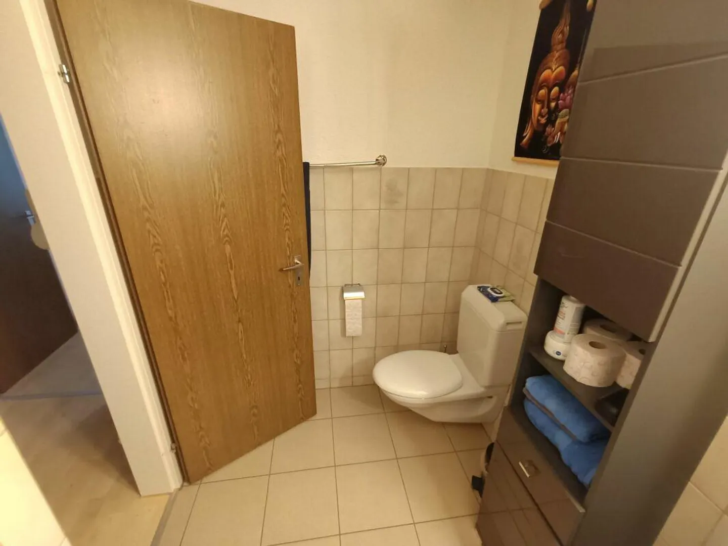 2.5 Room Ground Floor Apartment - Photo 7 of 9