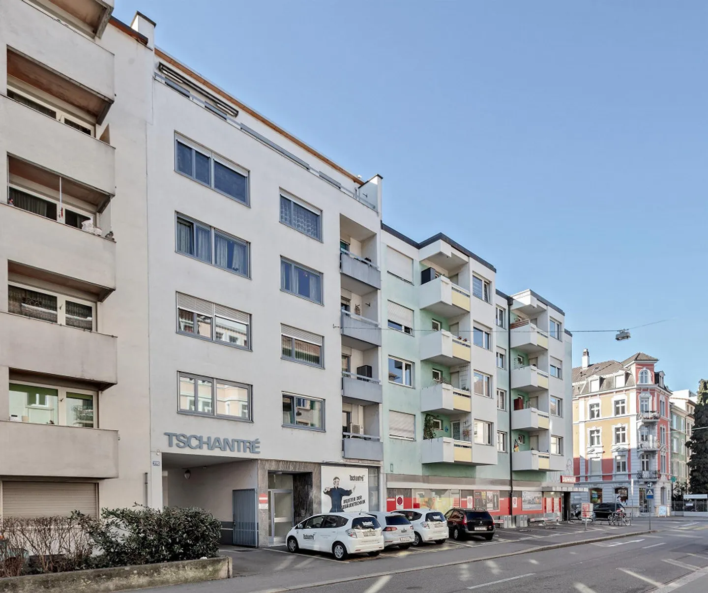 Renovierte 4.5-Zimmerwohnung - Foto 1 von 8