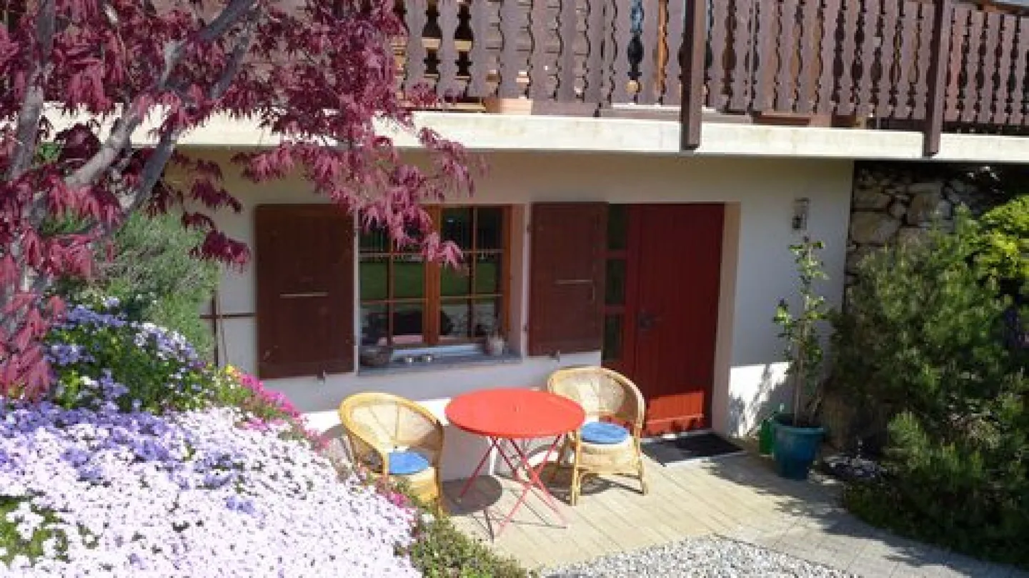 Studio 'Le P'tit Bosquet' - Photo 4 of 8