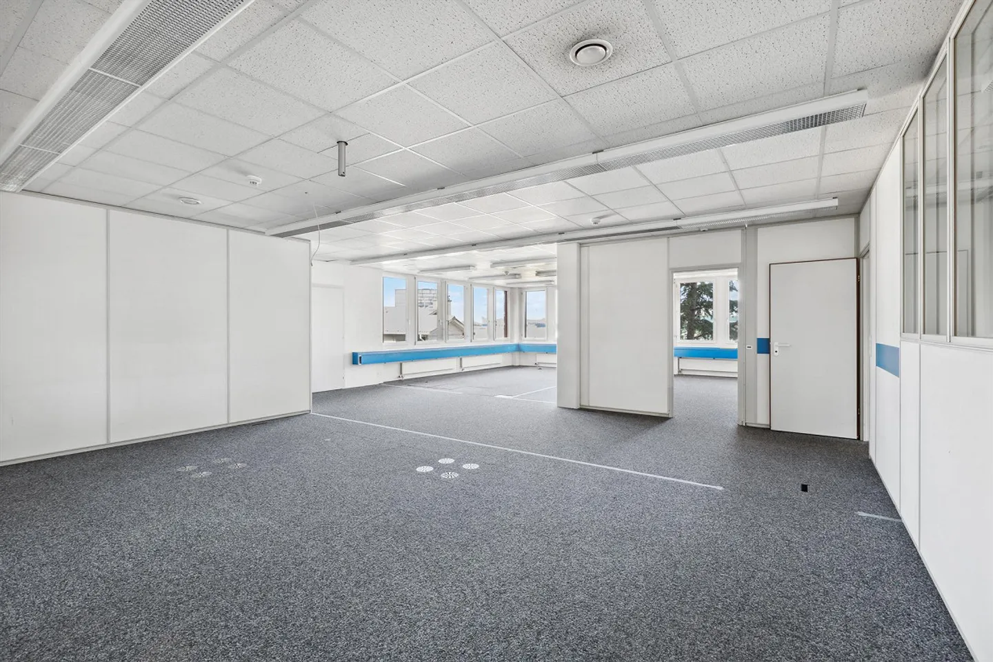 Spazio commerciale flessibile a Berna - Foto 9 di 13