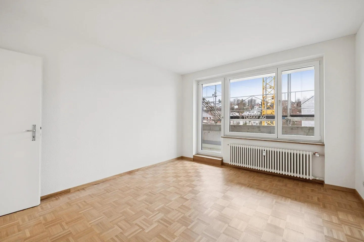 Renovierte 4.5-Zimmerwohnung - Foto 6 von 8