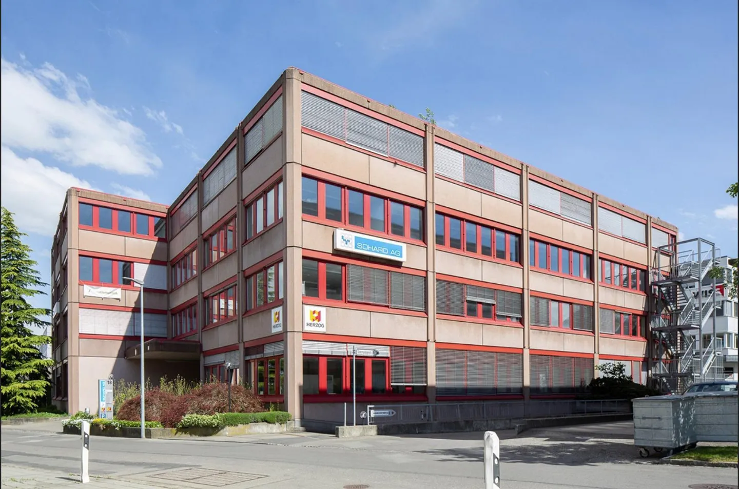 Spazio commerciale flessibile a Berna - Foto 13 di 13