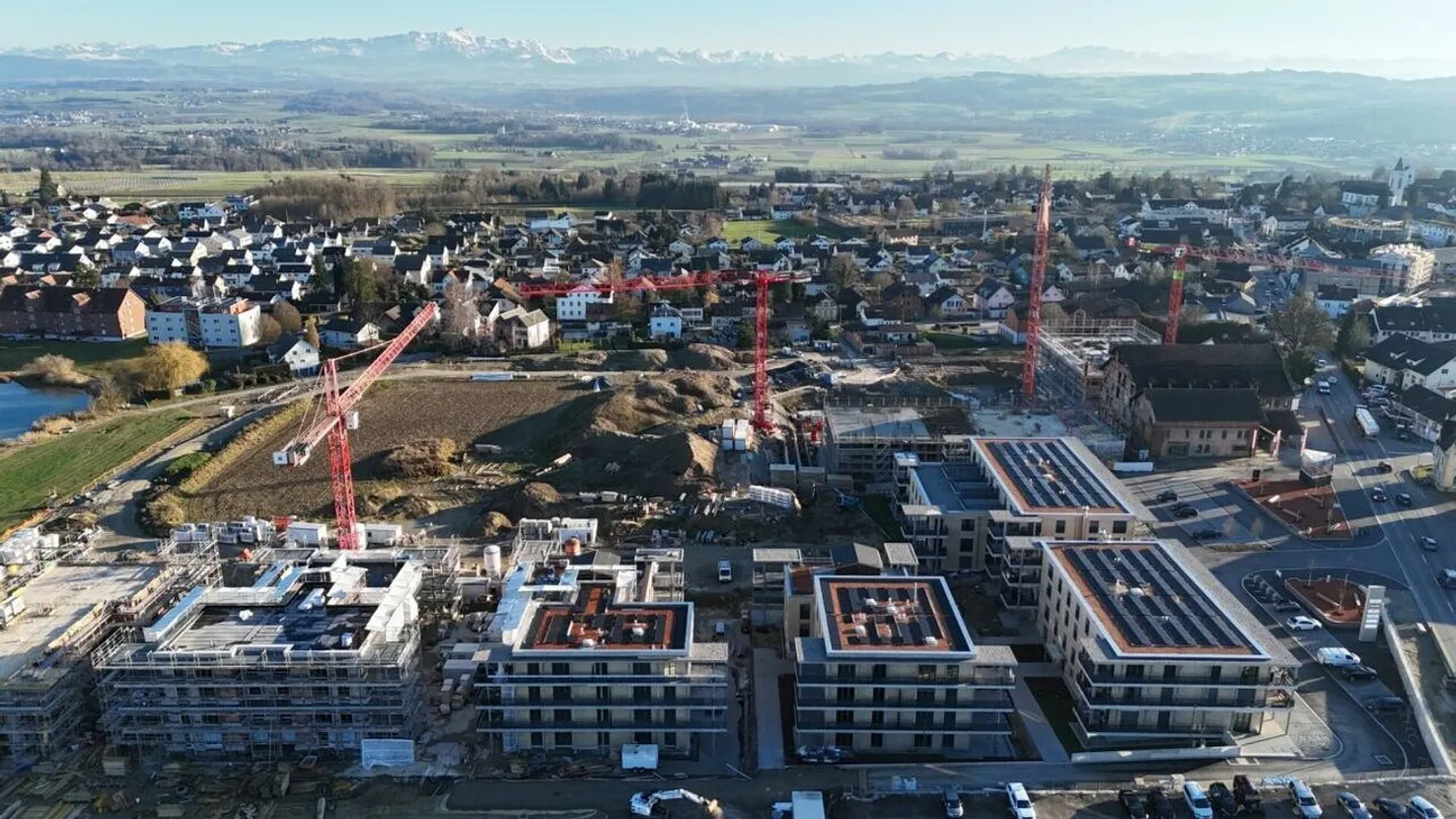 Appartamento nuovo di 4,5 locali ad alta efficienza energetica nel quartiere Ziegelei (D 2.1) - Foto 17 di 20