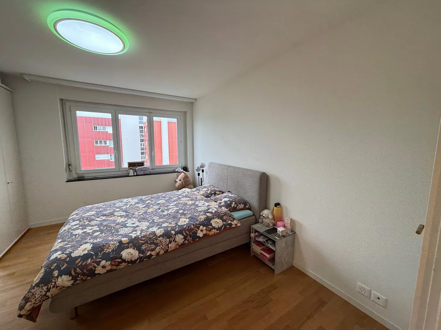 Appartement Charmant avec Balcon - Photo 2 sur 13