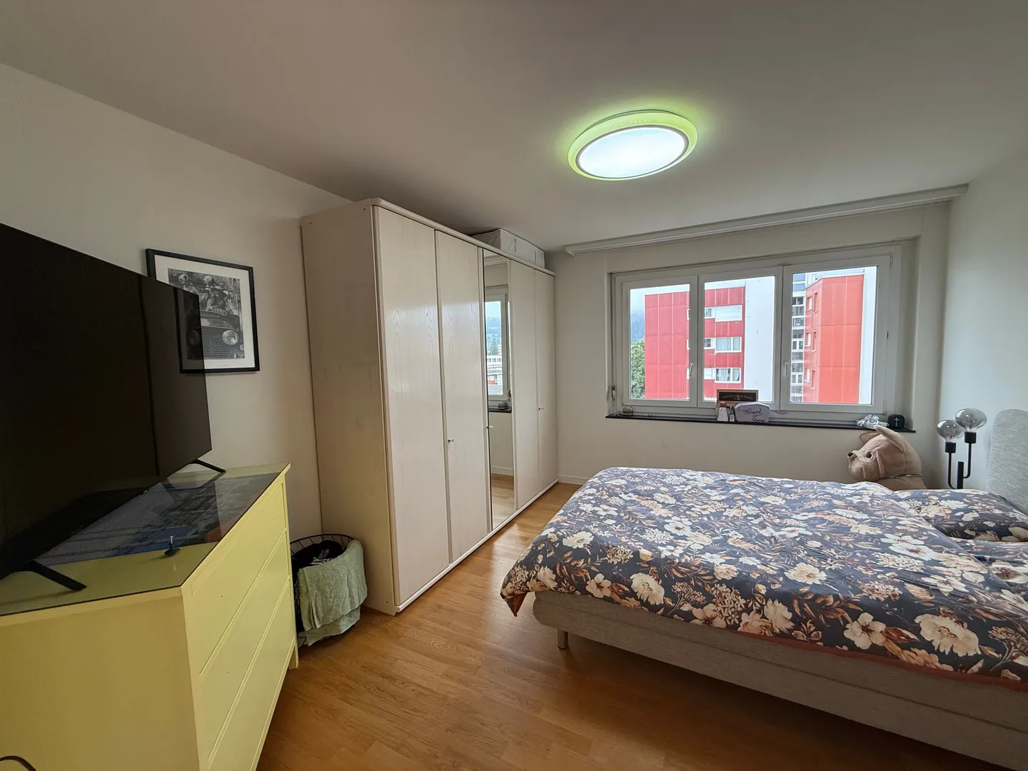 Appartement Charmant avec Balcon - Photo 3 sur 13
