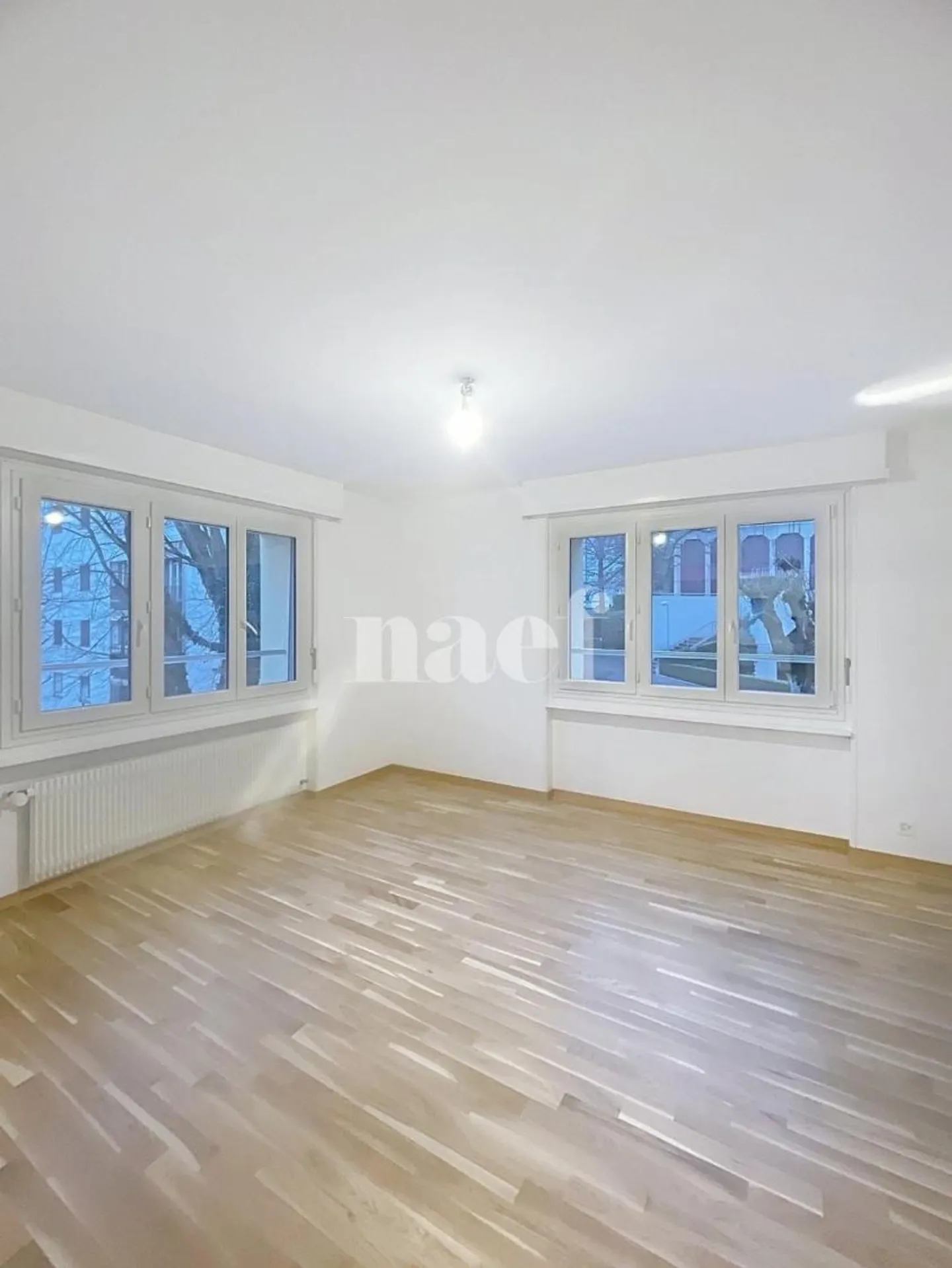 Appartement rénové à Pully - Photo 1 sur 9