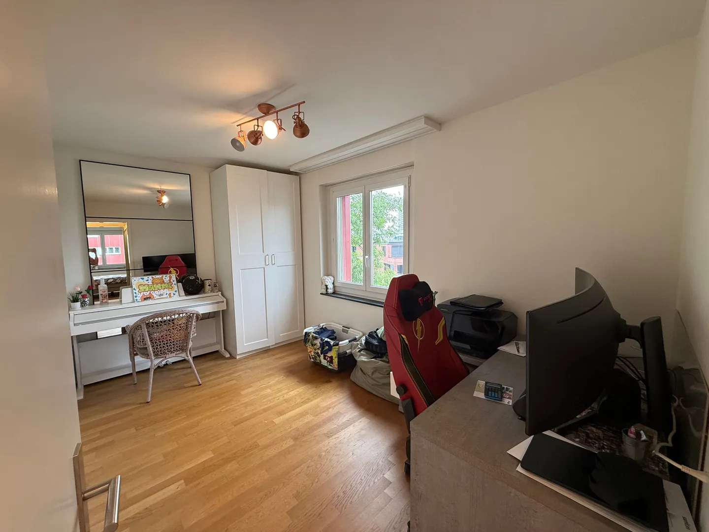 Appartement Charmant avec Balcon - Photo 1 sur 13