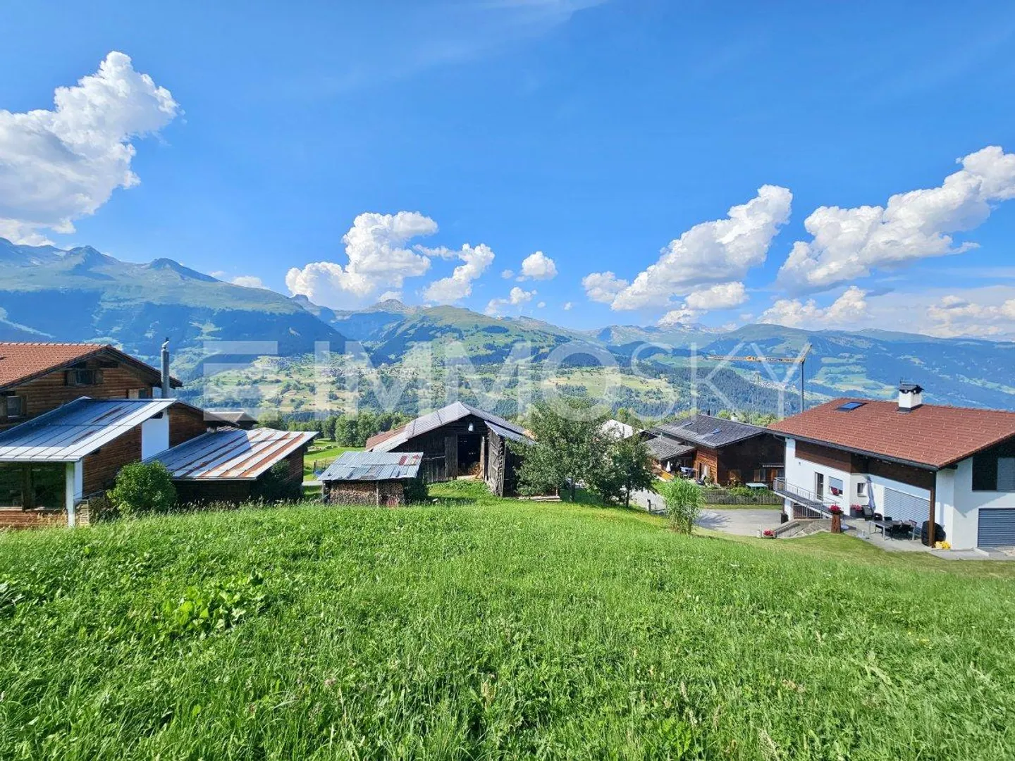 Terrain à bâtir - Foto 4 von 5