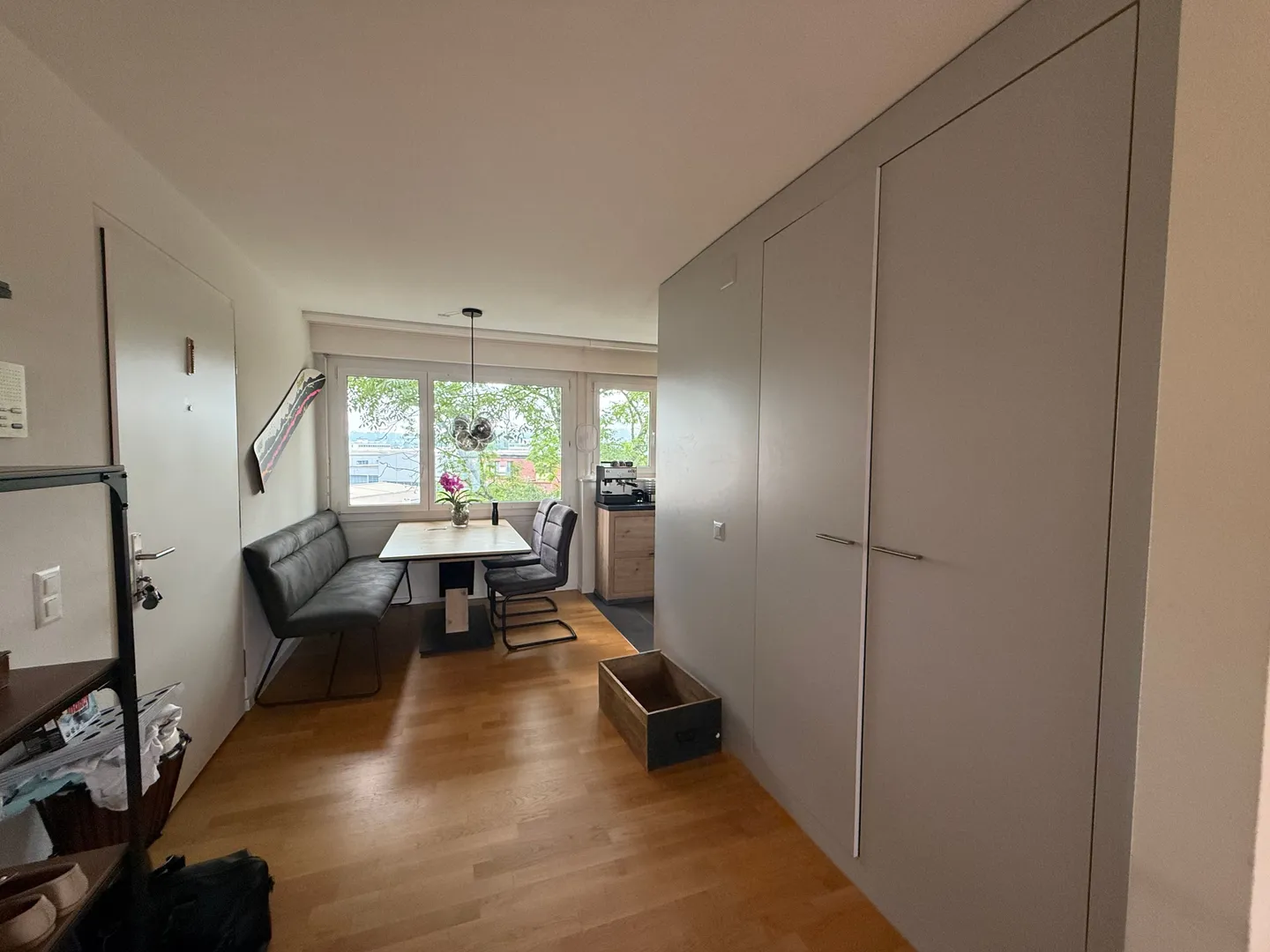 Appartement Charmant avec Balcon - Photo 6 sur 13