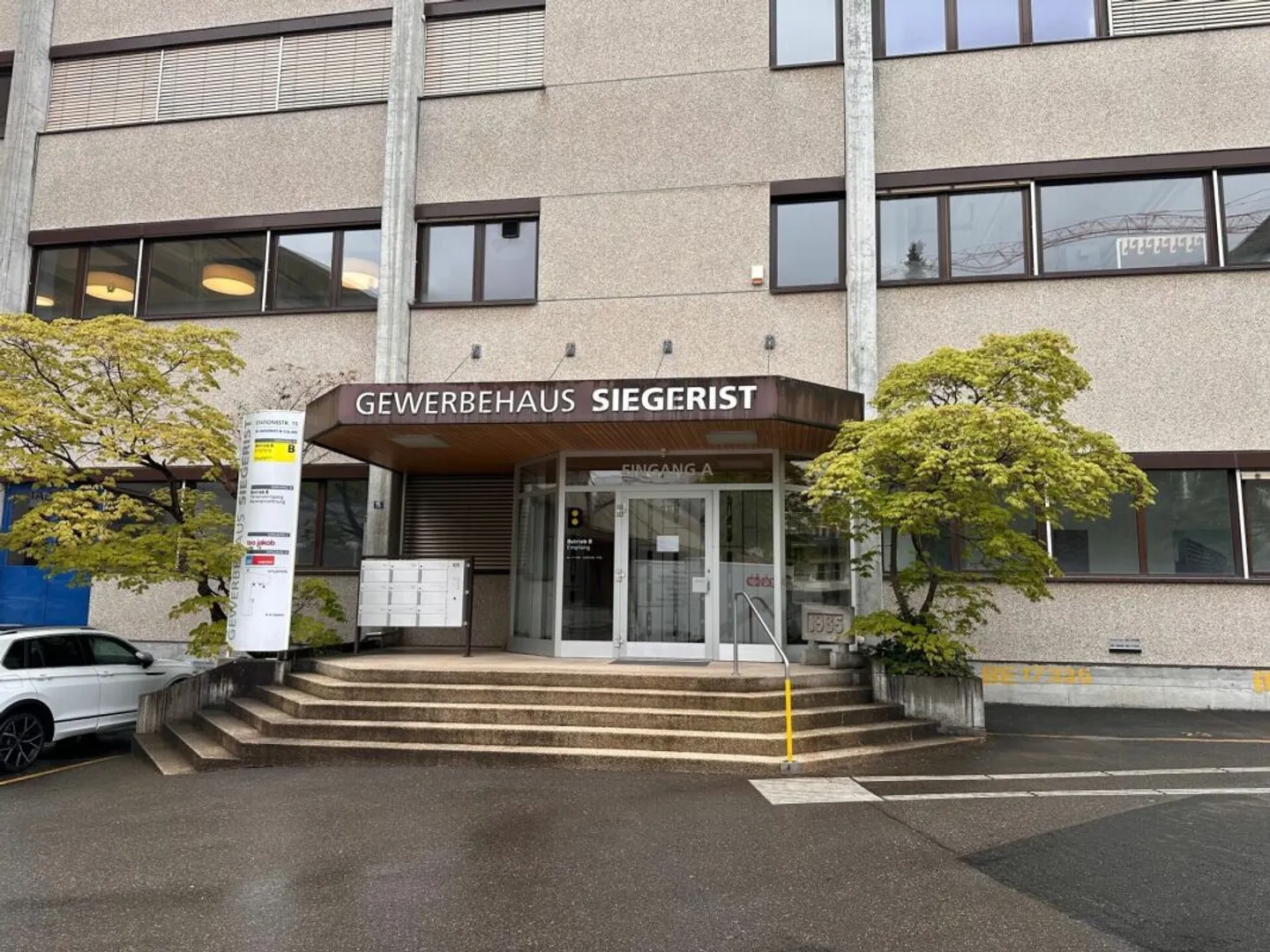 Gewerbe mieten - Foto 1 von 4