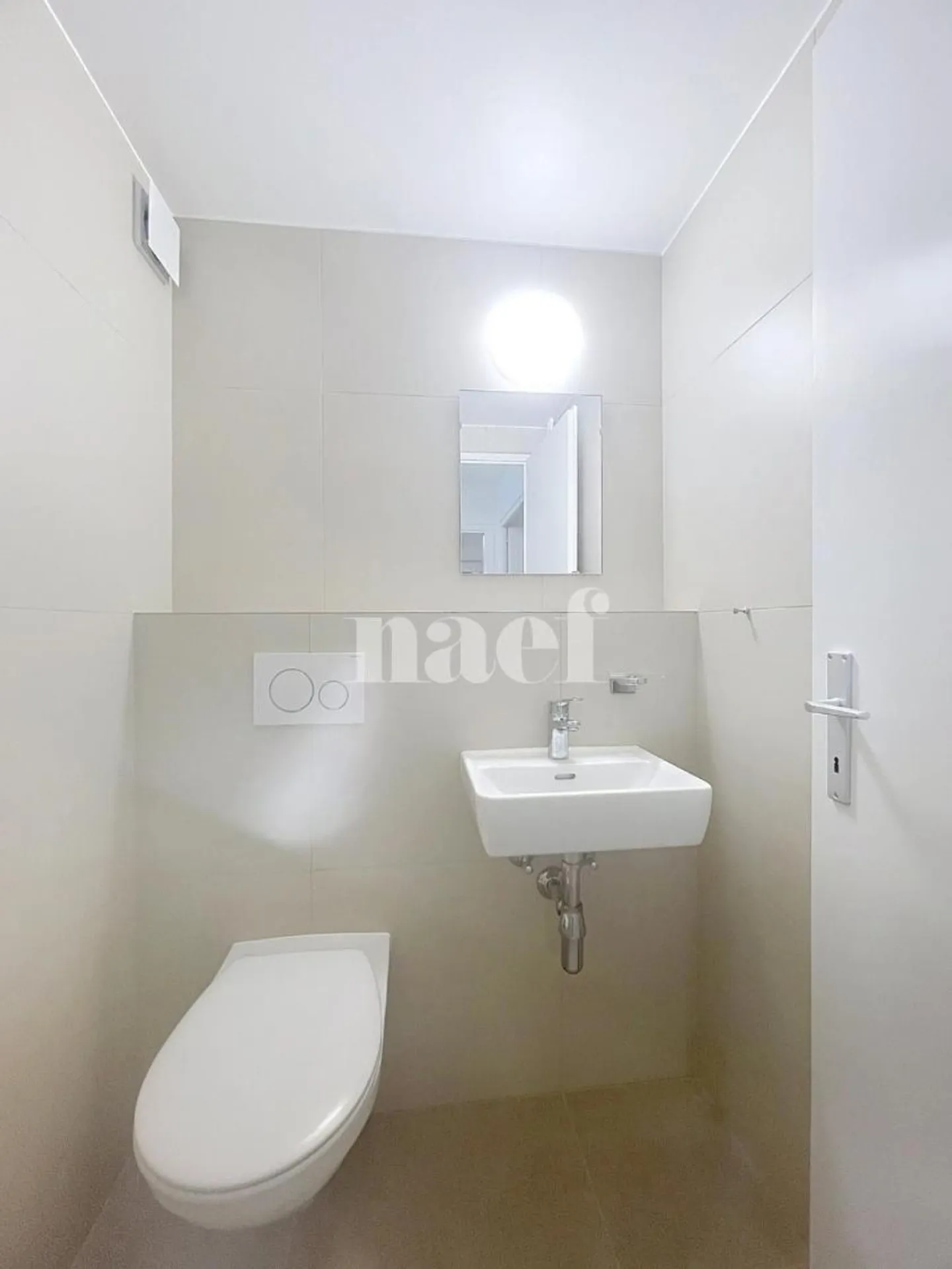 Appartement rénové à Pully - Photo 8 sur 9