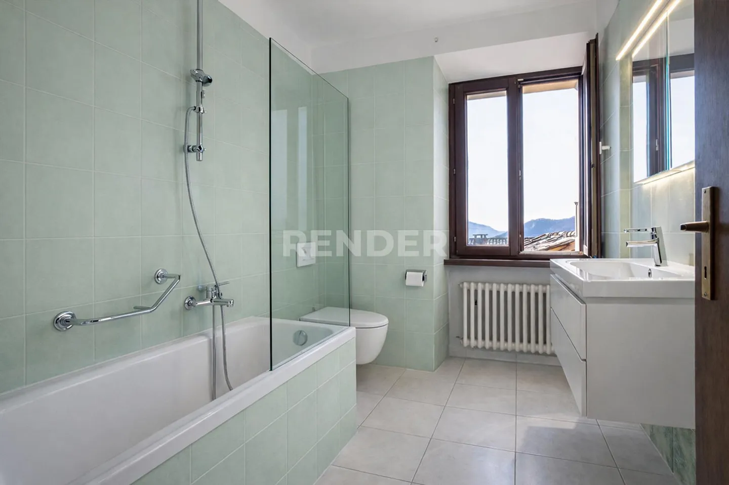 Nucleus House with Lake View in Neggio - Photo 20 of 23