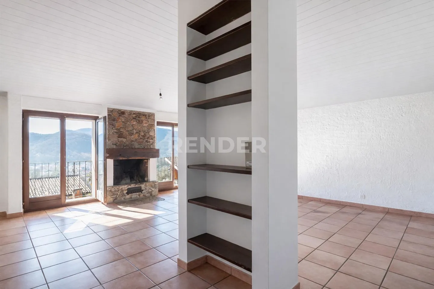 Nucleus House with Lake View in Neggio - Photo 23 of 23