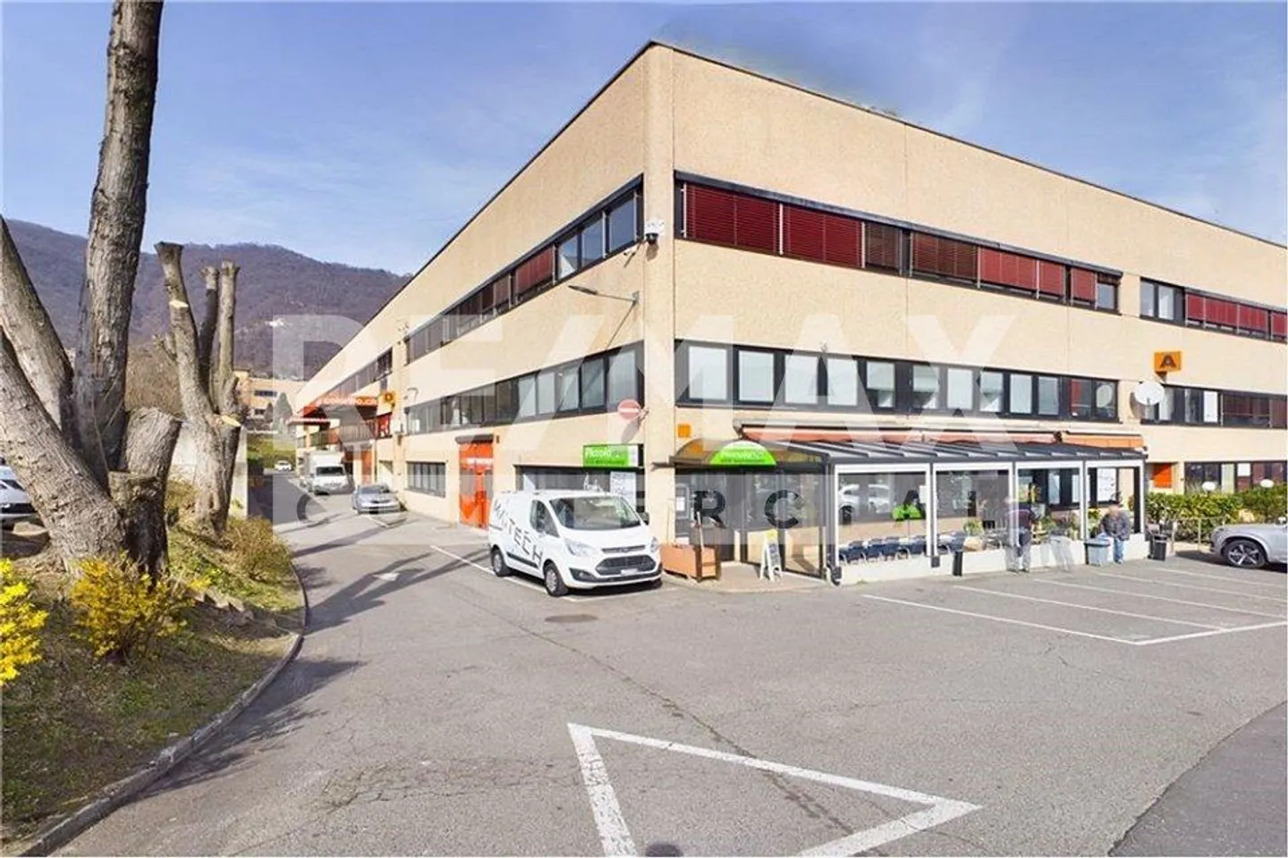 Gewerbefläche in Lamone - Foto 1 von 13