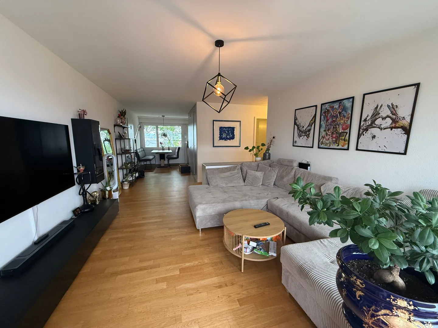 Appartement Charmant avec Balcon - Photo 7 sur 13